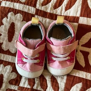 See Kai Run Stevie First Walker 3